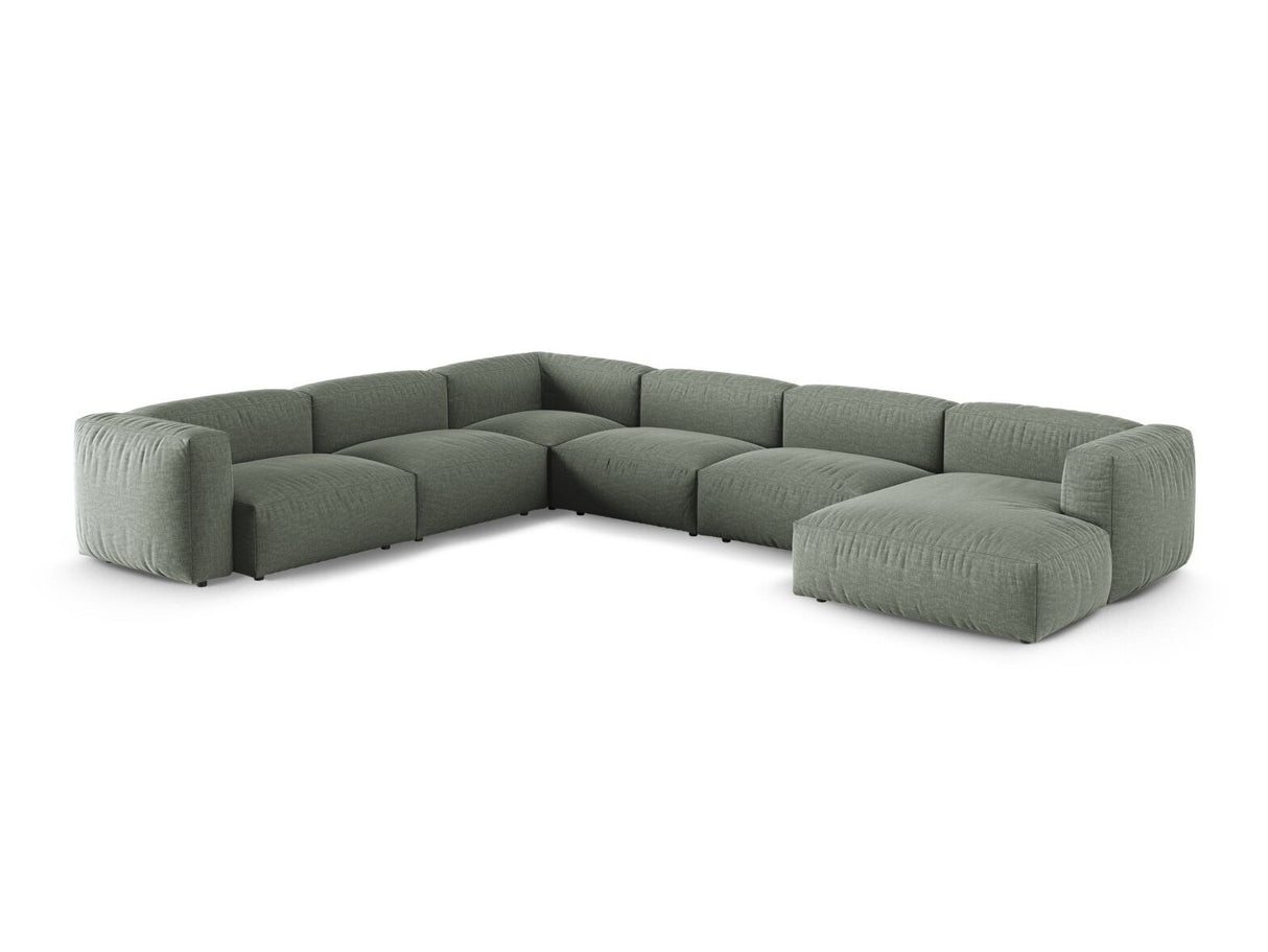 Moduļu stūra dīvāns 652821