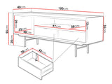 TV galds 652940