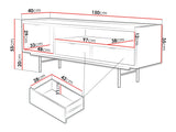 TV galds 652940