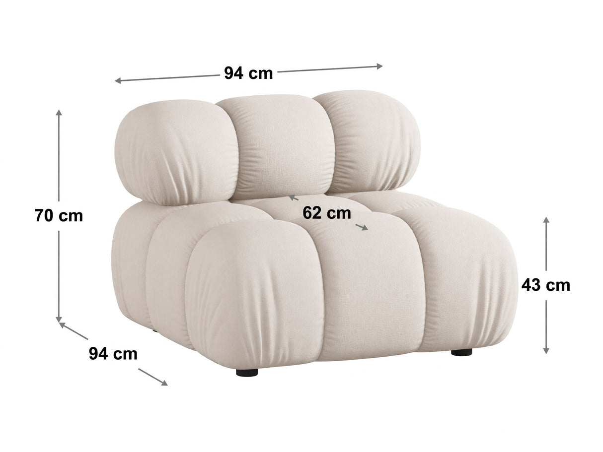 Moduļu krēsls 539722