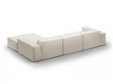 Moduļu stūra dīvāns 562707