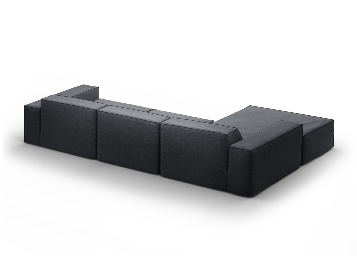 Moduļu stūra dīvāns 562707