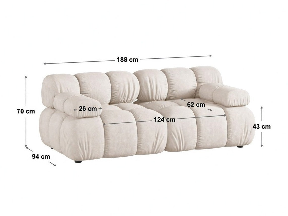 Moduļu dīvāns 539689
