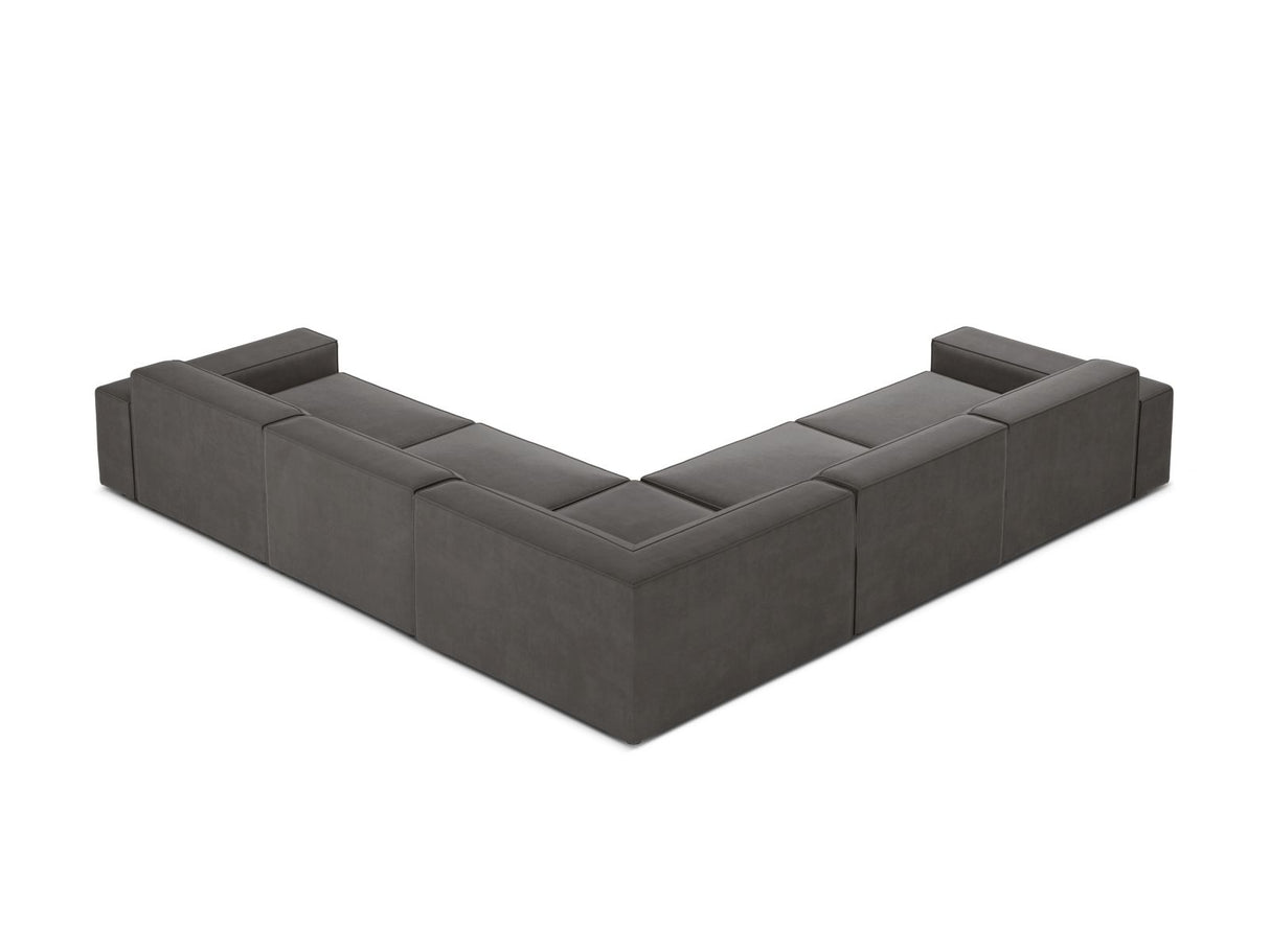 Moduļu stūra dīvāns 653644