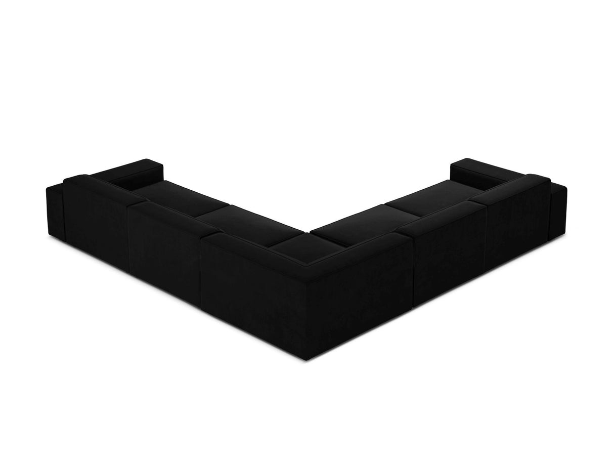 Moduļu stūra dīvāns 653644