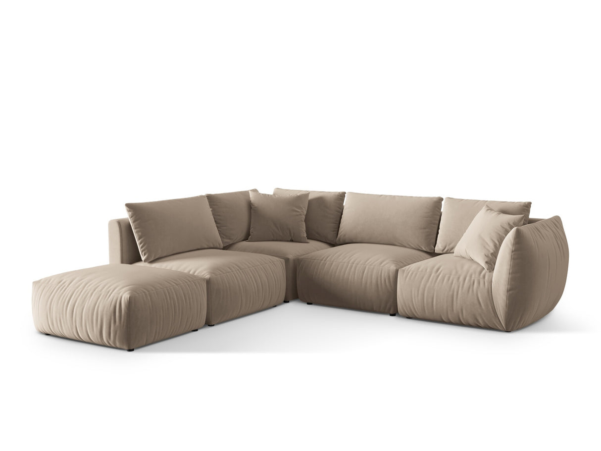 Moduļu stūra dīvāns 654163