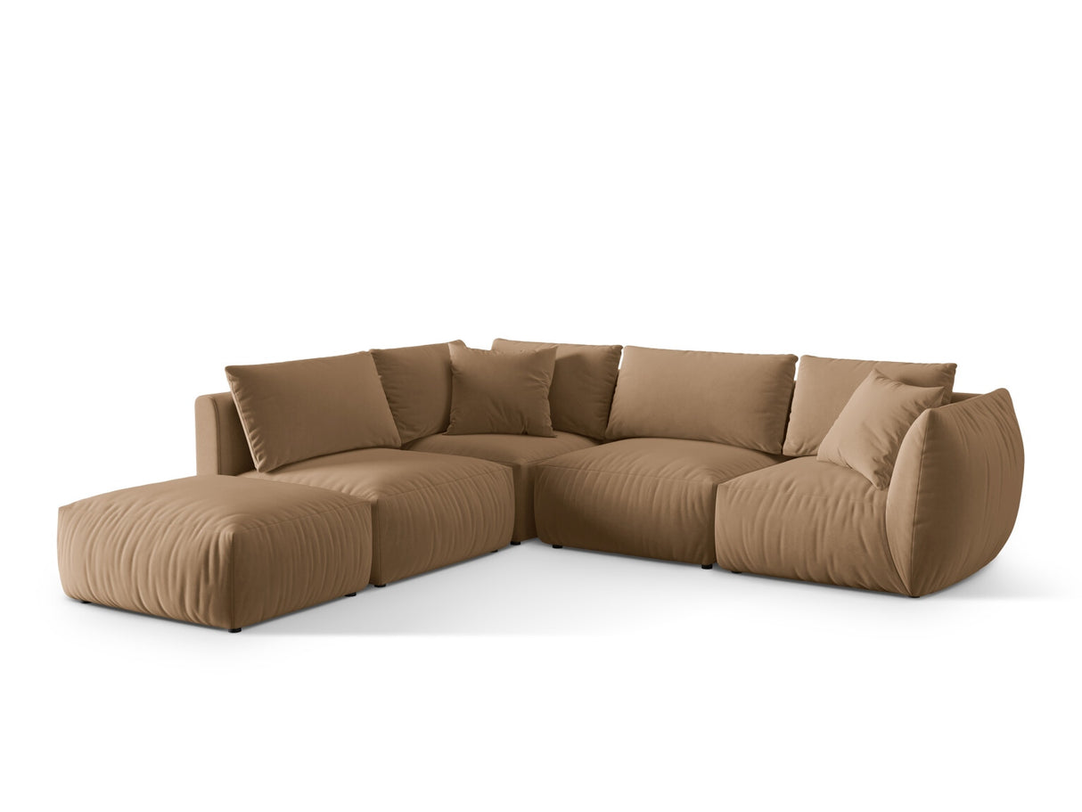 Moduļu stūra dīvāns 654163