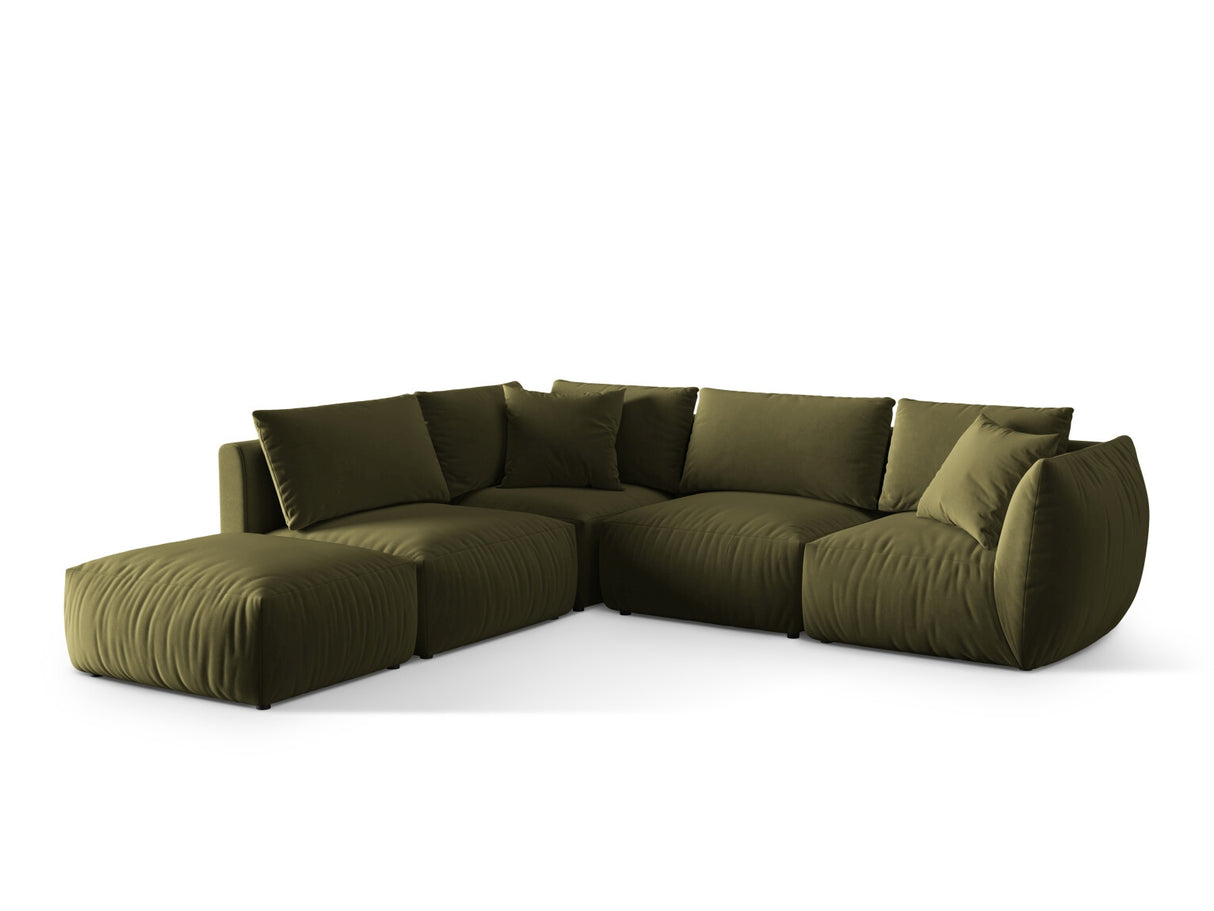 Moduļu stūra dīvāns 654163
