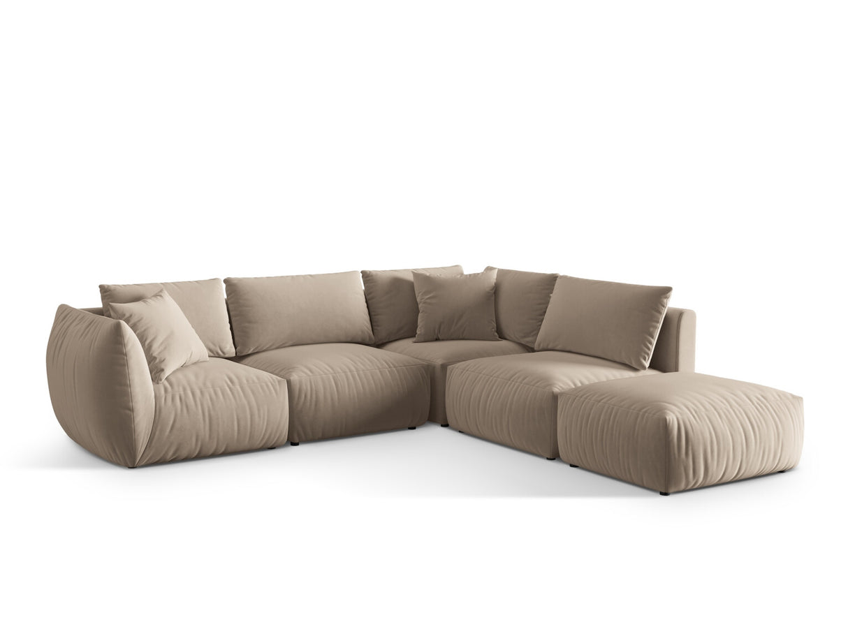 Moduļu stūra dīvāns 654163