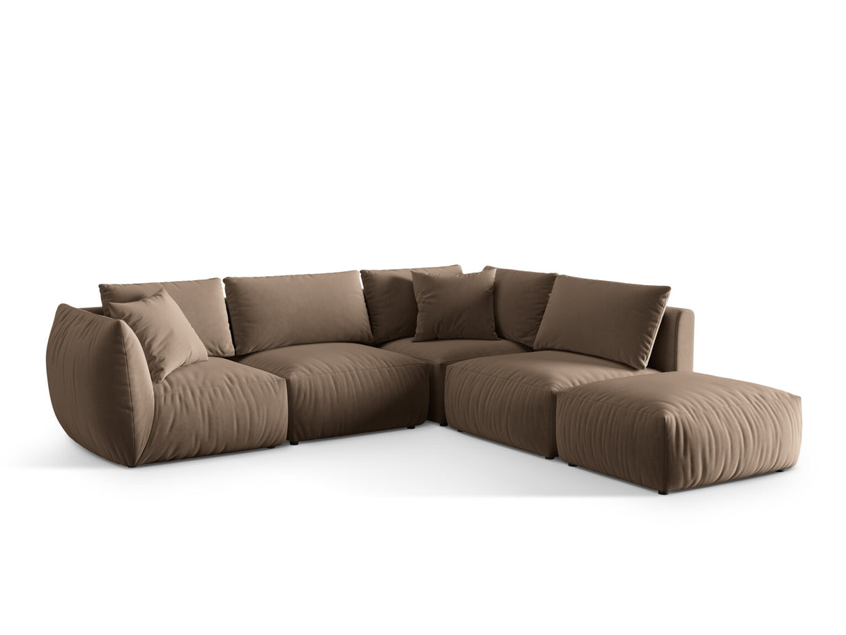 Moduļu stūra dīvāns 654163