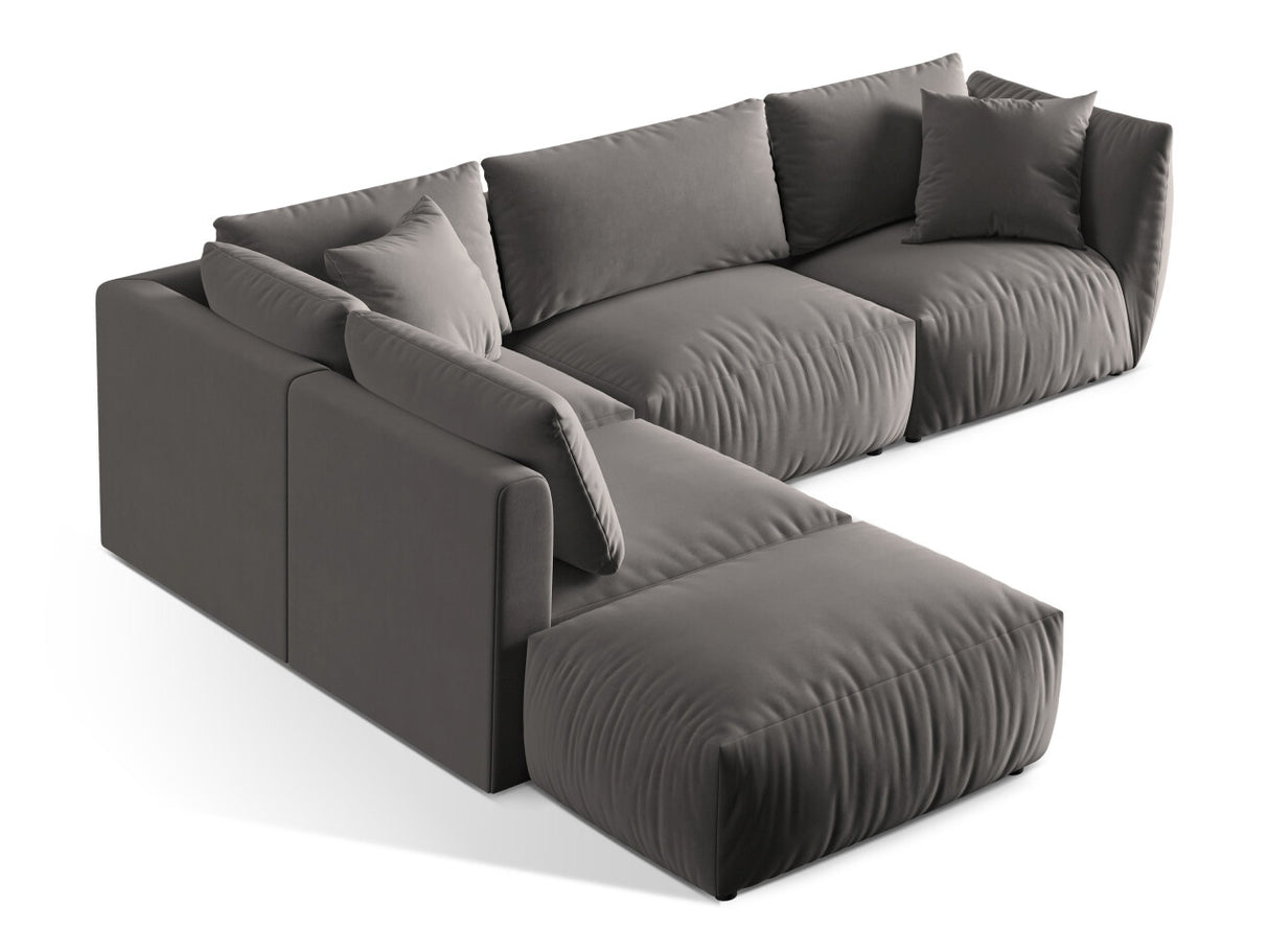 Moduļu stūra dīvāns 654163