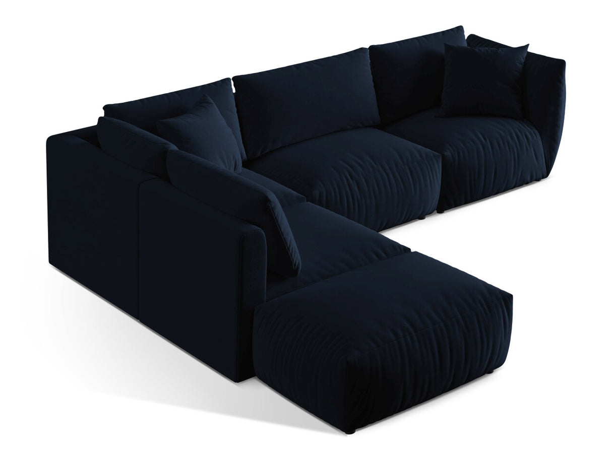 Moduļu stūra dīvāns 654163