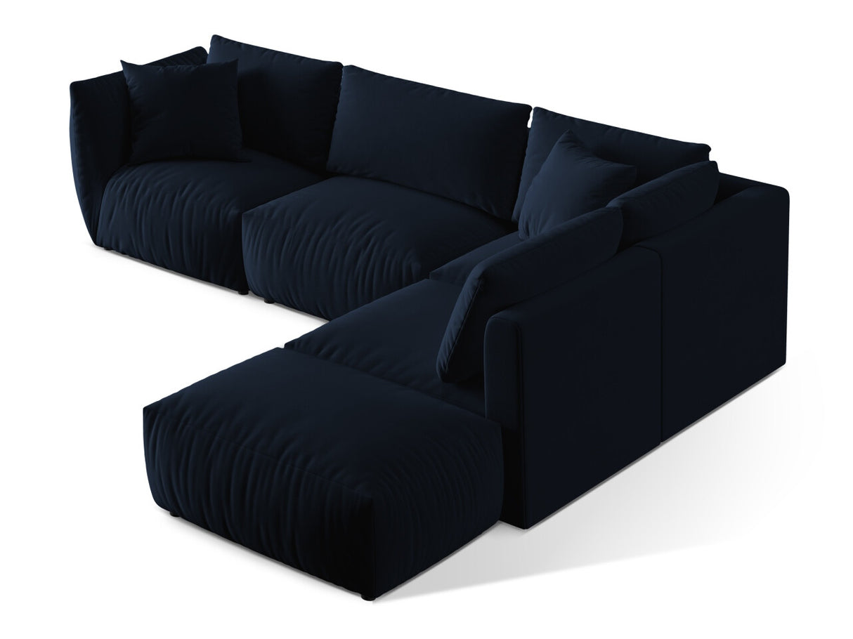 Moduļu stūra dīvāns 654163