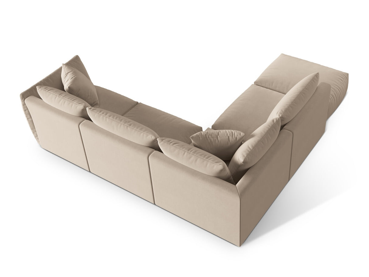 Moduļu stūra dīvāns 654163