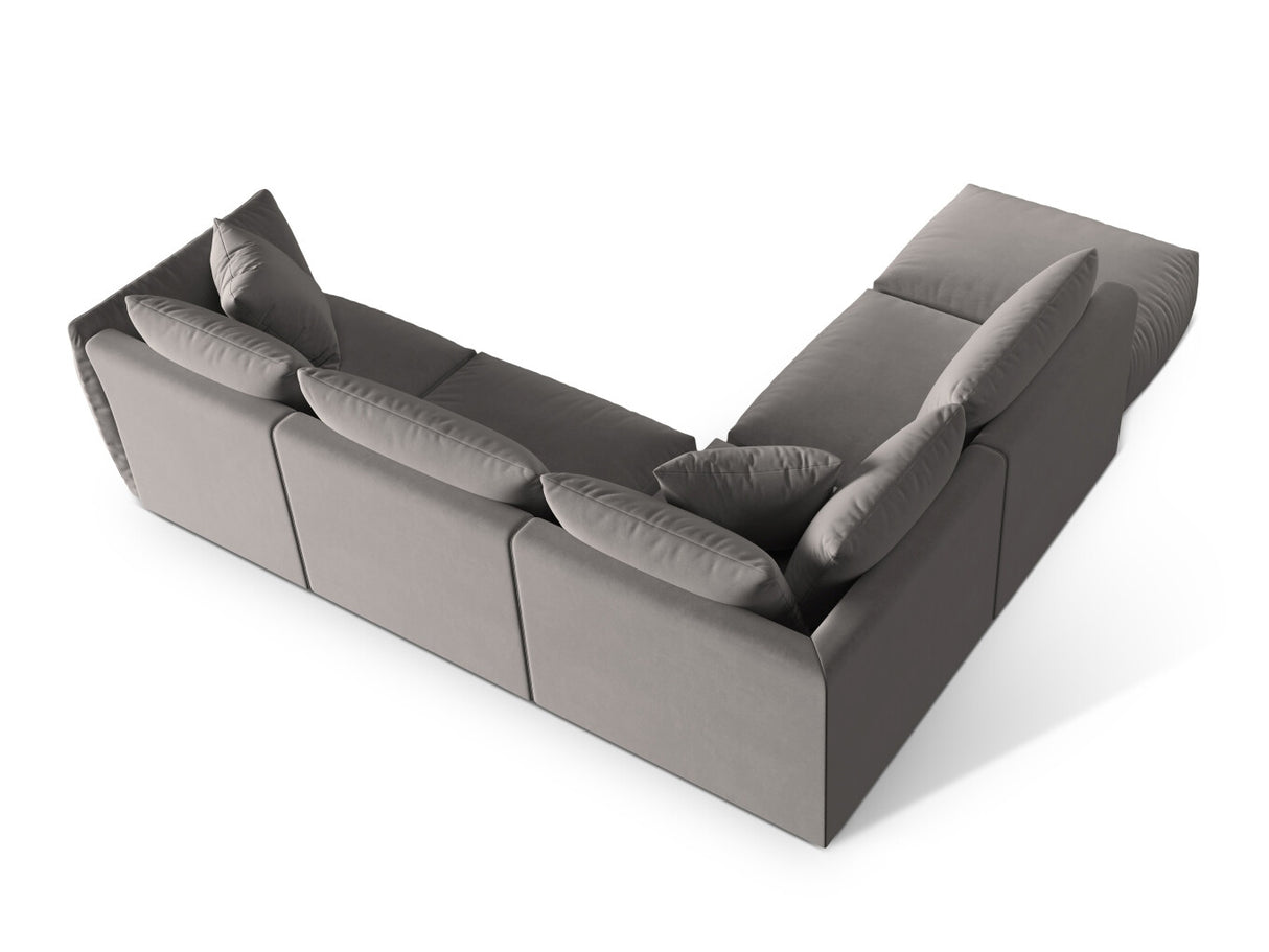 Moduļu stūra dīvāns 654163