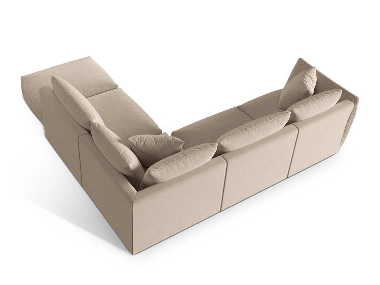Moduļu stūra dīvāns 654163