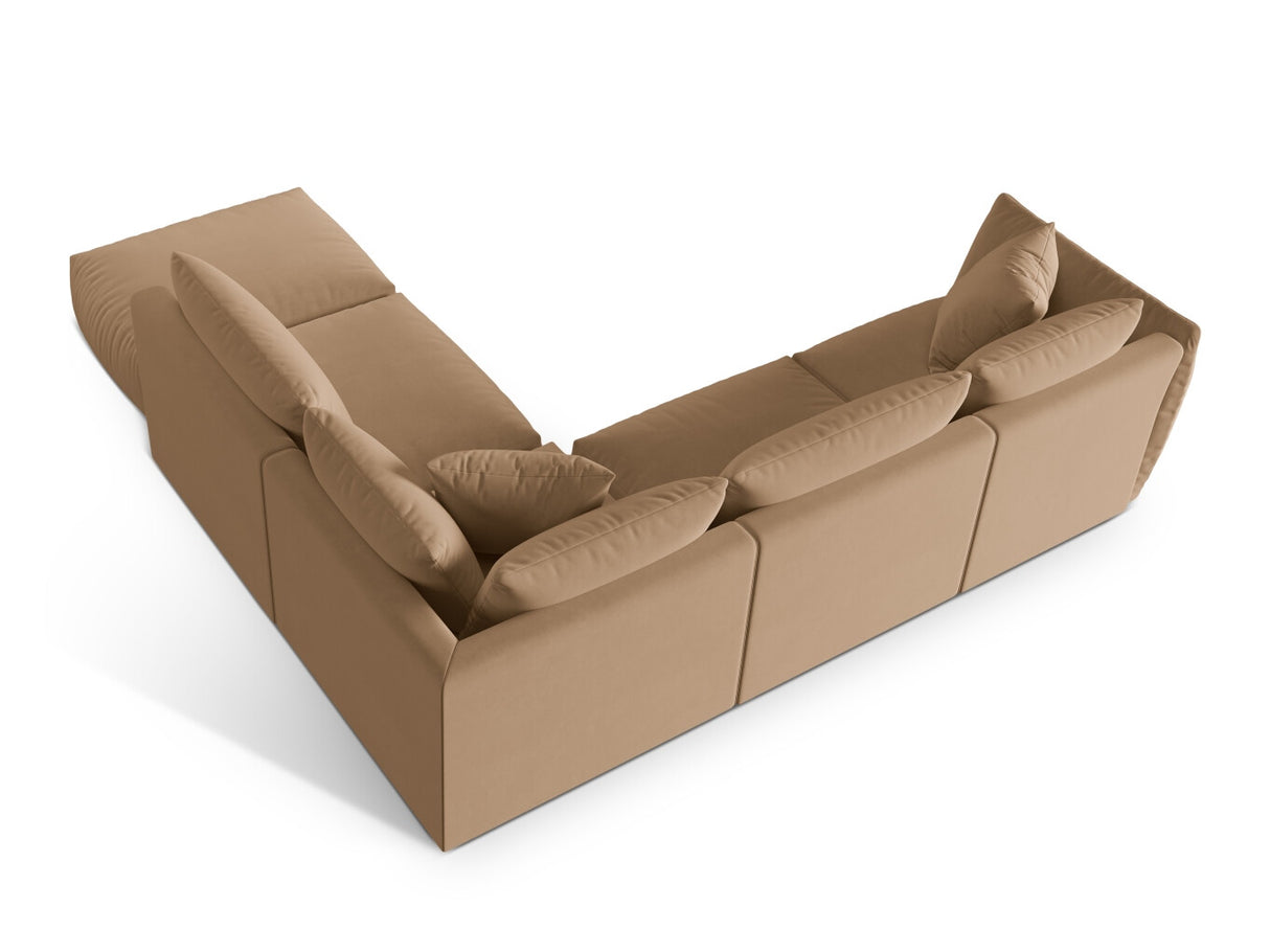 Moduļu stūra dīvāns 654163