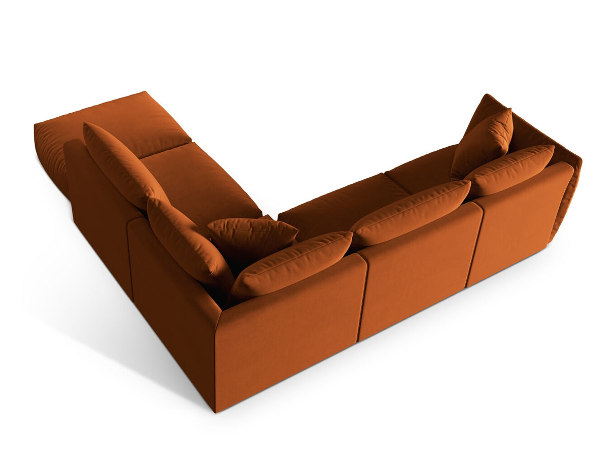 Moduļu stūra dīvāns 654163