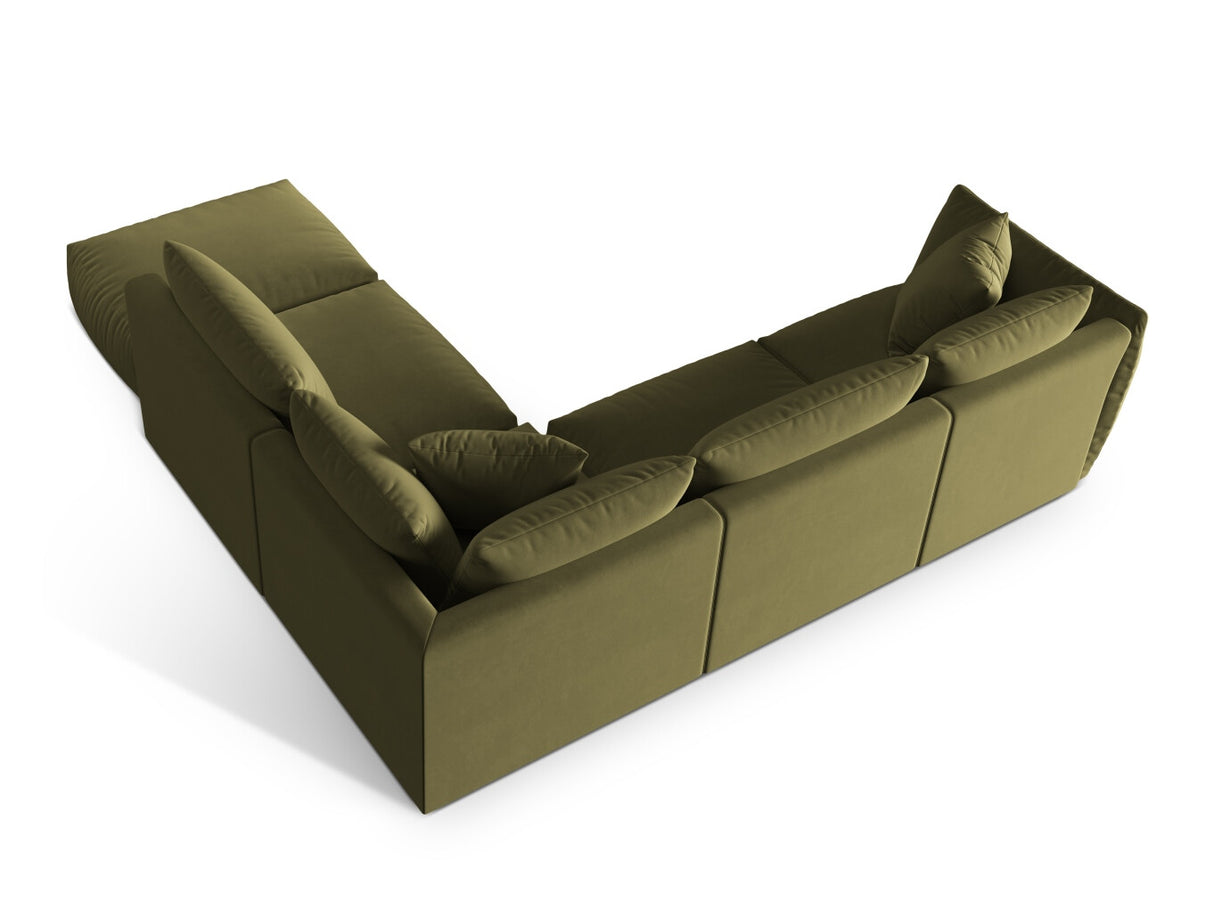 Moduļu stūra dīvāns 654163