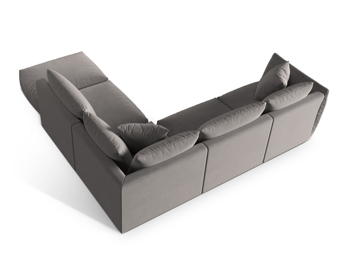 Moduļu stūra dīvāns 654163