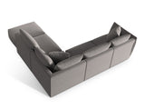 Moduļu stūra dīvāns 654163