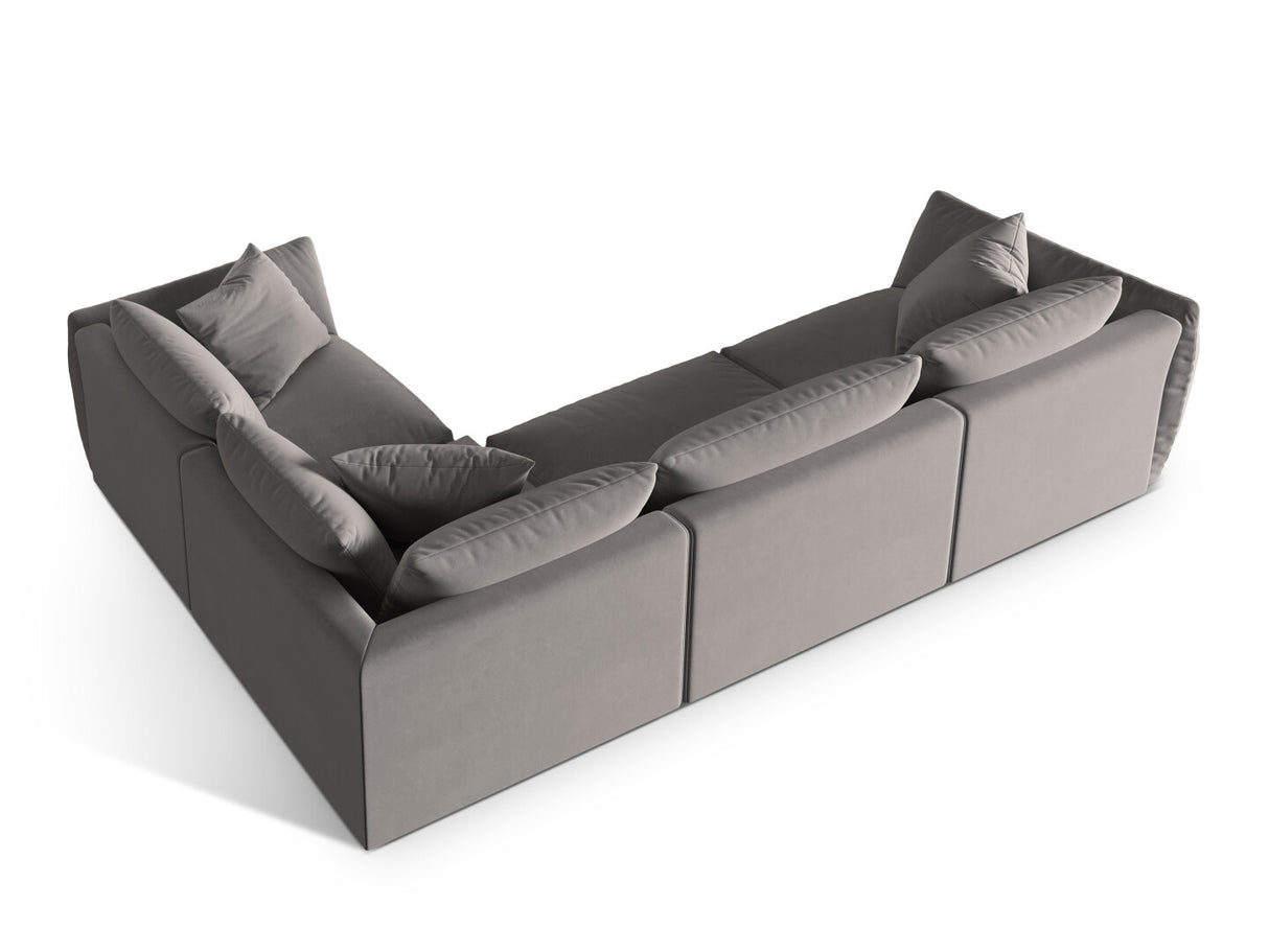 Moduļu stūra dīvāns 654257