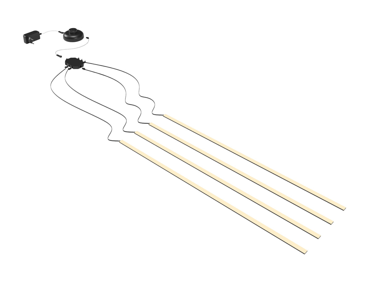 Mēbeļu komplekts 654375