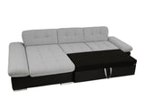 Stūra dīvāns 68208 4737656