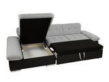 Stūra dīvāns 68208