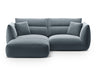 Stūra dīvāns 655489