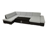 Stūra dīvāns 68205
