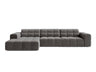 Stūra dīvāns 656631