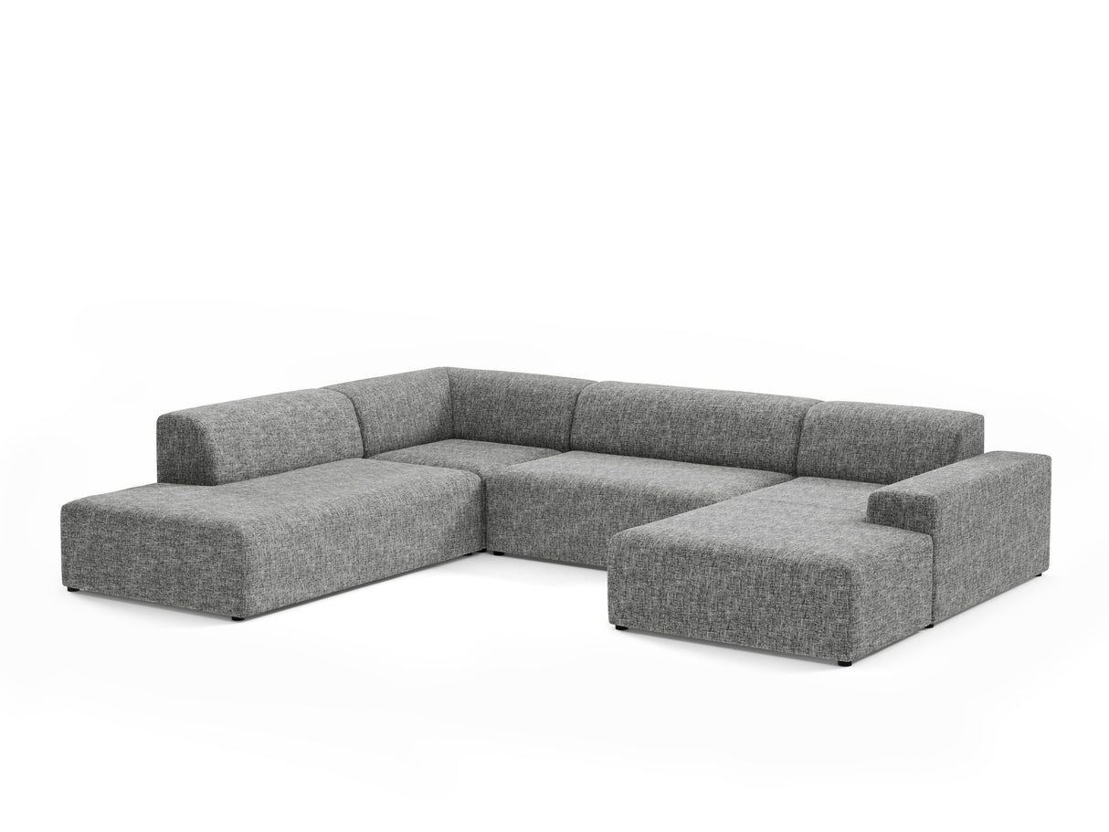 Moduļu stūra dīvāns 657032
