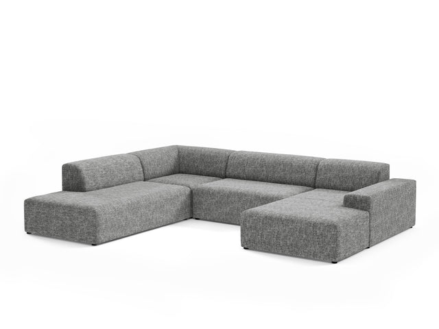 Moduļu stūra dīvāns 657032