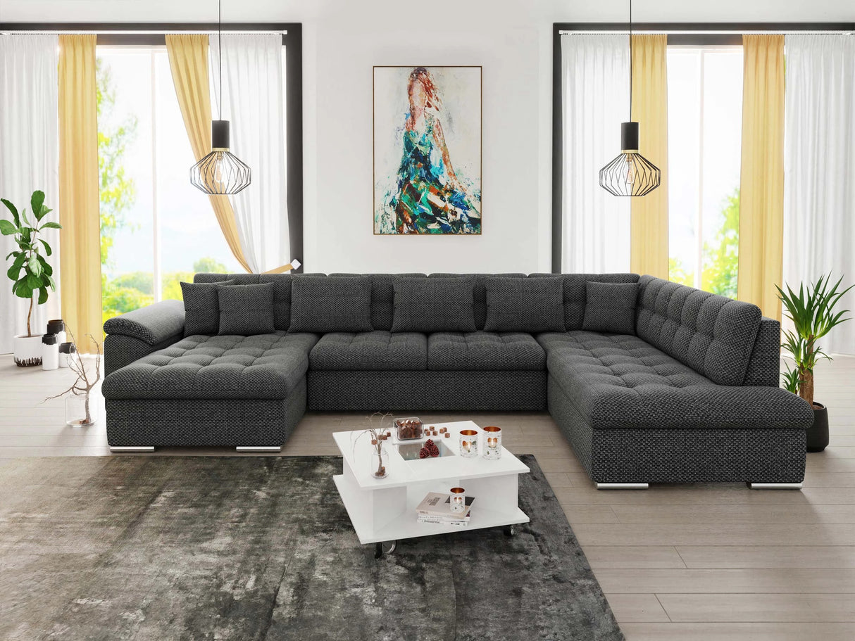 Stūra dīvāns 63897 4759741
