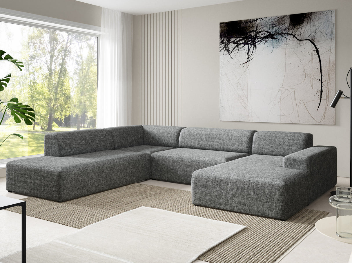 Moduļu stūra dīvāns 657032
