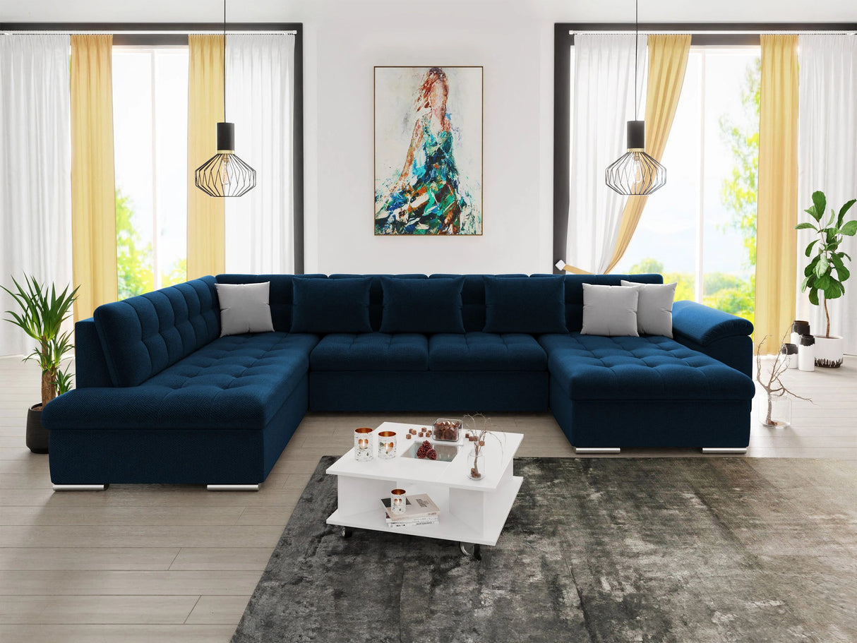 Stūra dīvāns 45978 4761621