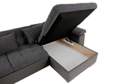 Stūra dīvāns 45978 4762108