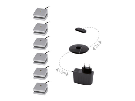 LED apgaismojums 307072