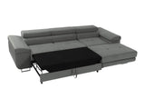 Stūra dīvāns 532805
