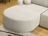 Stūra dīvāns 641080 4776241