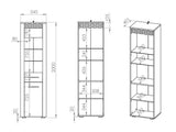 Plaukts 310321