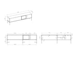 TV galds 659422