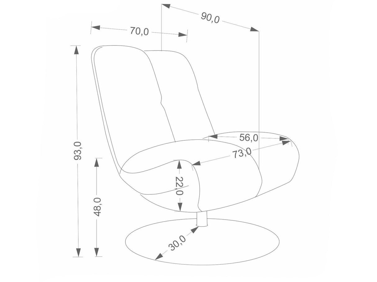 Krēsls 659821