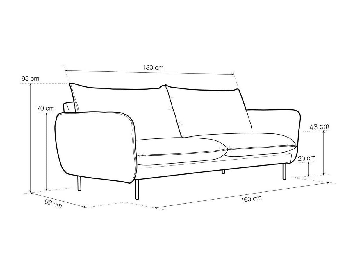 Dīvāns 659892
