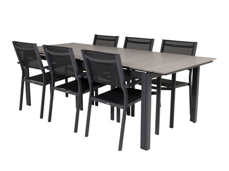Galds un krēslu komplekts 660066