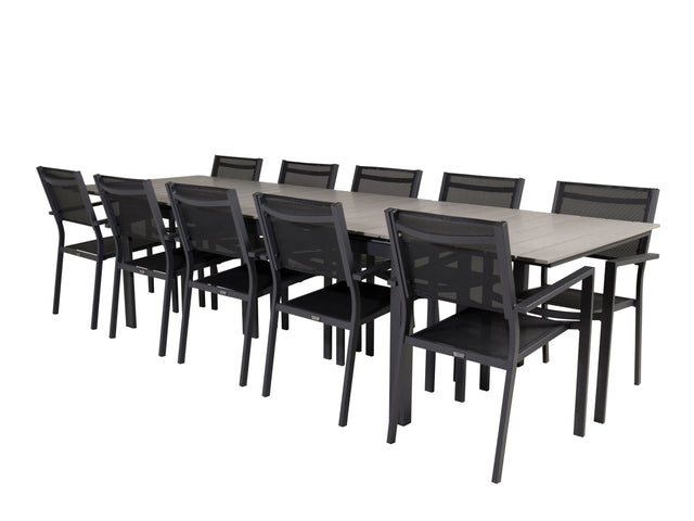 Galds un krēslu komplekts 660085