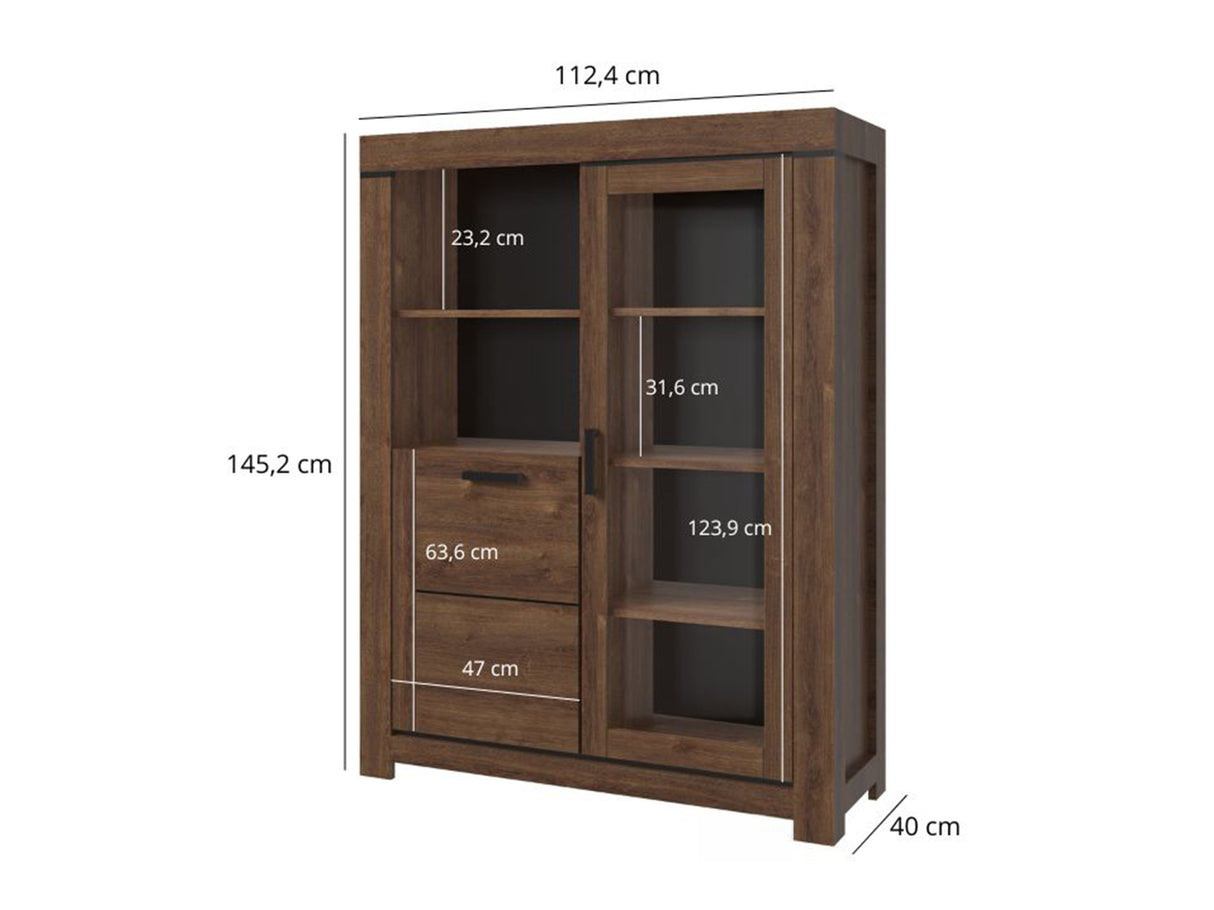 Viesistabas komplekts 660172
