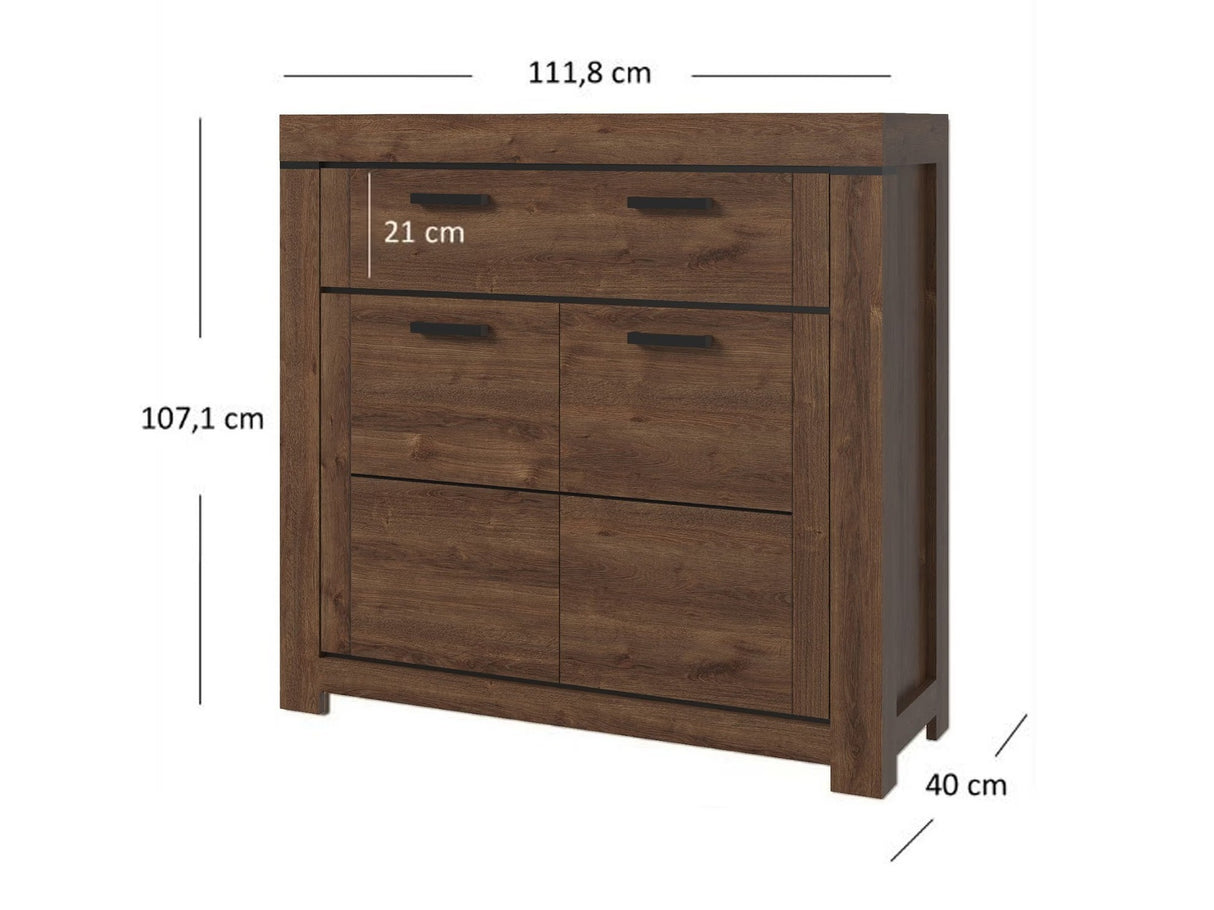 Viesistabas komplekts 660172