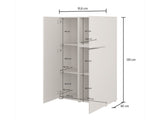 Viesistabas komplekts 613810